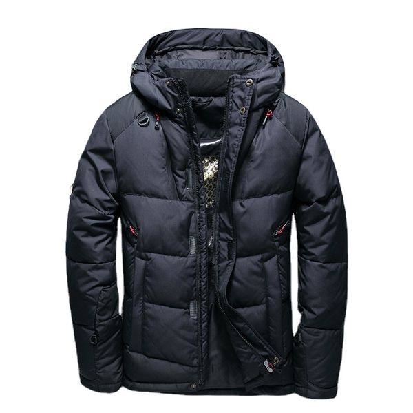 

winter men duck down jacket coat for man coats parka outwear