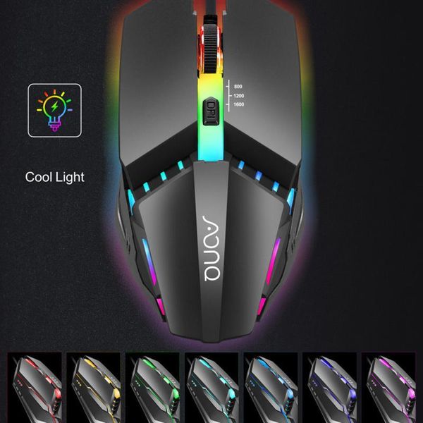 

mice eastvita m3 competitive gaming mouse home computer peripheral abs wired