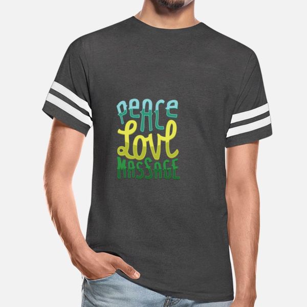 

massage therapist t-shirt: peace love massage designers graphic t shirt comic horror tracksuit hoodie sweatshirt