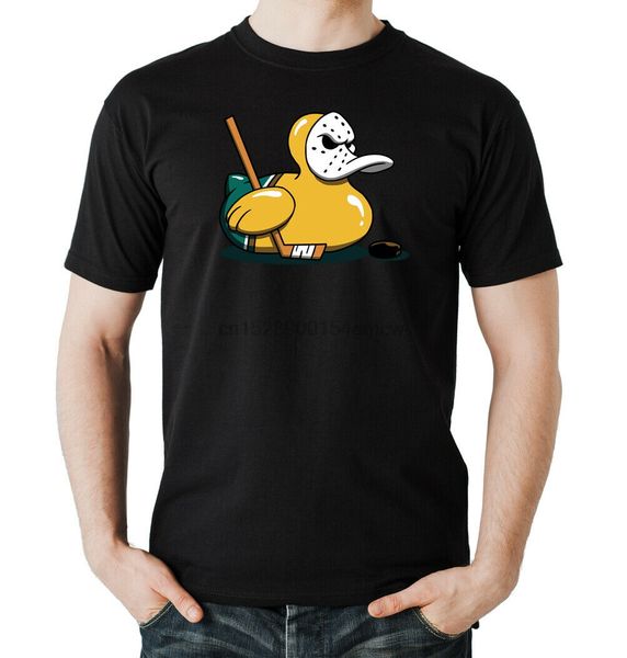 

mighty duck t-shirt boys black film movie hockey sport hooded sweatshirt hoodie