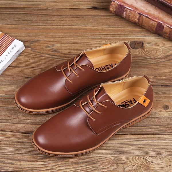 

cimim brand business comfortable men dress shoes large size fashion leather shoes new luxury office mens casual sale, Black