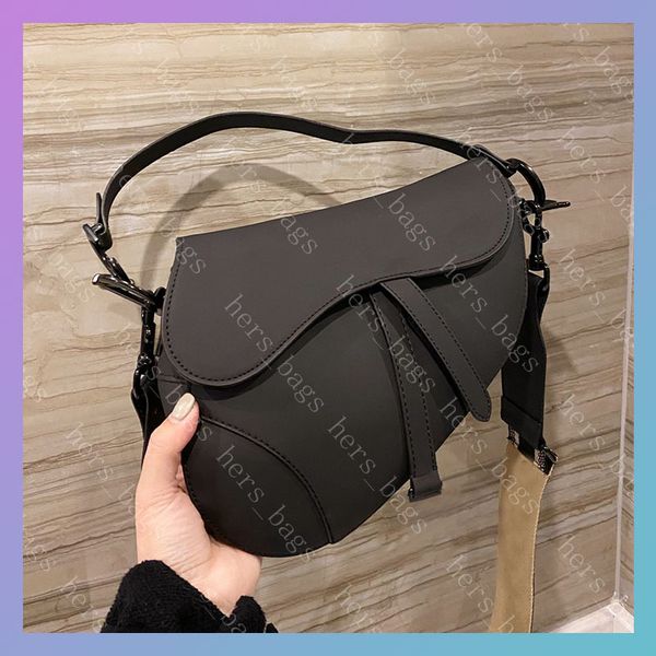 

fashion women luxurys designers bags 2020 handbag mini shoulder crossbody saddle bag large tote pochette 2021