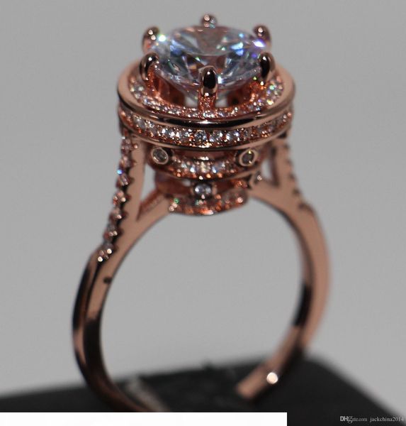 

k victroria wieck handmade мода ювелирные изделия 925 стерлинговое серебро розовое золота позолоченное голубь яйцо топаз круглые режущие дра, Slivery;golden