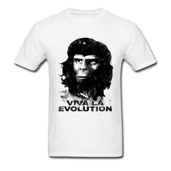 

t shirt mens t shirts viva la evolution tshirt argentina che guevara style monkey king clothes slim fit sport hooded sweatshirt hoodie