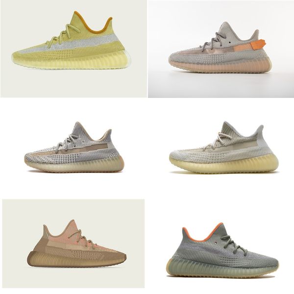 

men women running shoes green angel cream tail light static reflective yecheil yeehu yeezreel tail light sesame zebra sports sneakers, Black