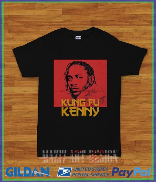 

kendrick lamar kung fu kenny new mens black dmn hoodie designers t shirts sweatshirt