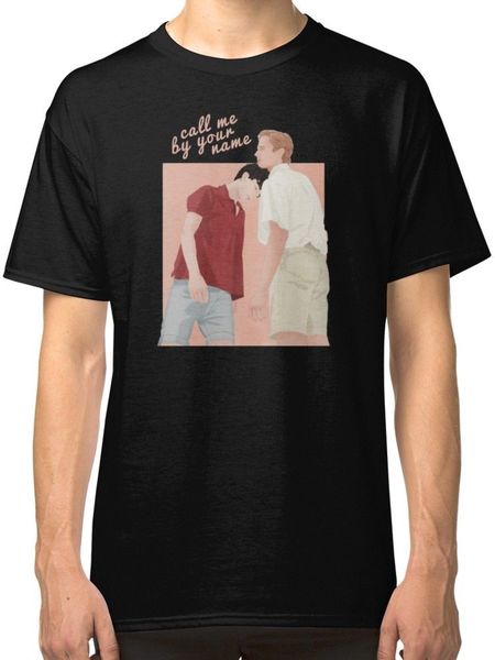 

высокое качество печати casual tee позвони мне по имени мужская черная футболка тройники одежда летняя футболка спортивная с капюшоном толст