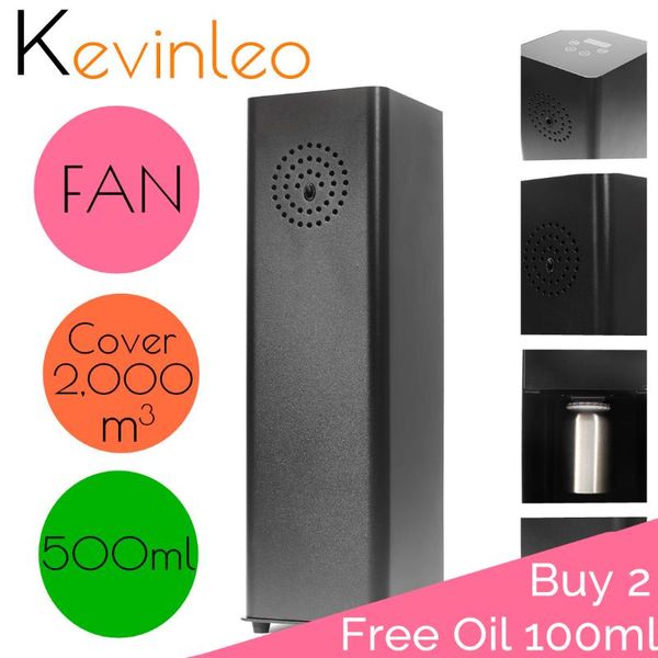 

office scent machine fragrance unit waterless 2,000m3 coveragea area 500ml cartridge for office l home air purifier