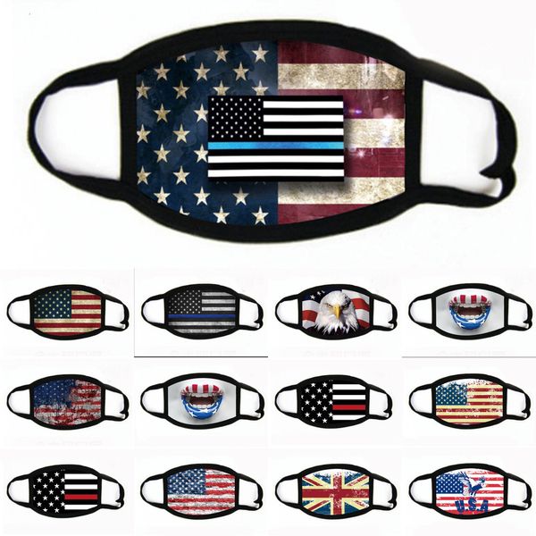 

factory716jprinted face breathing masks designer with valve dust-proof splash proof anti-particulate matter c1wc