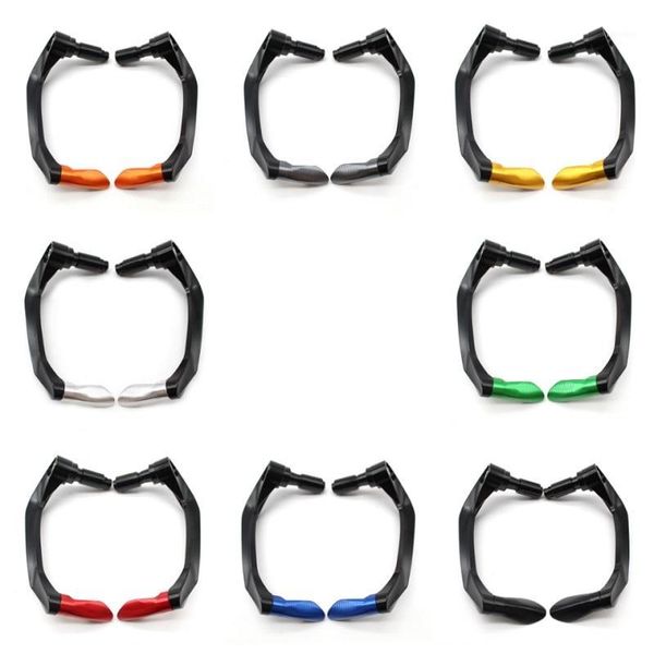 

for fz1s 1000n tdm850/a tdm900a motorcycle 22mm handlebar grips protective guard brake clutch levers guard protector1