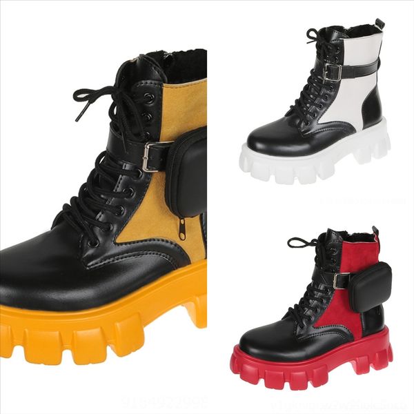 

ici female winter mid boots warmer plush ladies flat shoes solid faux knee shoes girls long boots new snow luxury dener woman fur high, Black