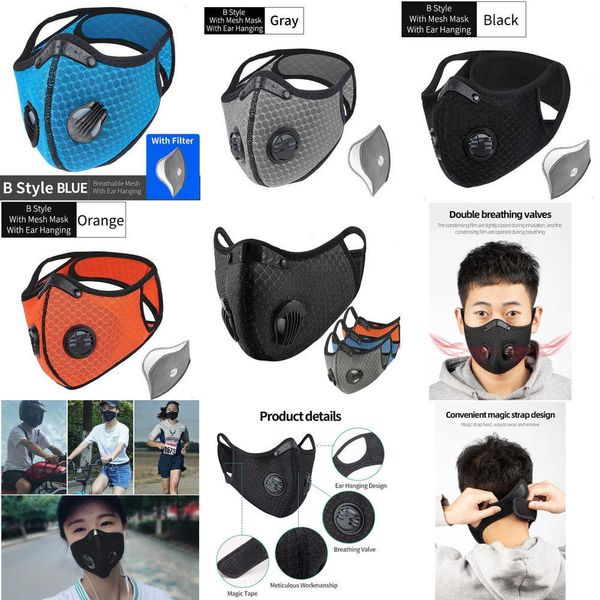 

with cycling activated face us stock carbon mask filter pm2.5 anti-pollution sport runningtbi4 22rb n5ux