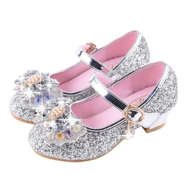 

sandals perimedes baby girls bling bowknot shoes infant kids girl pearl crystal single princess sandals1, Black;red