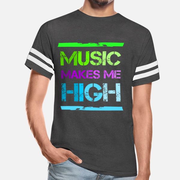 

музыка makes me high t shirt diy ретро горячая продажа tracksuit фуфайки hoodie