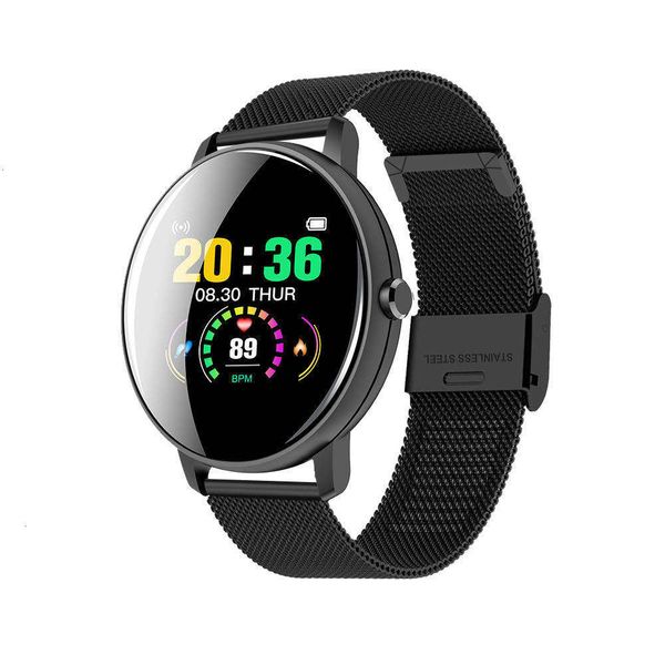 

p8 smart bracelet steel stripbgt