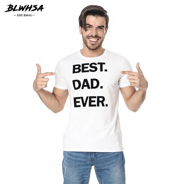 

sport blwhsa dad ever men t-shirt rock tee fashion printed 100% cotton short sleeve couple t shirts for men