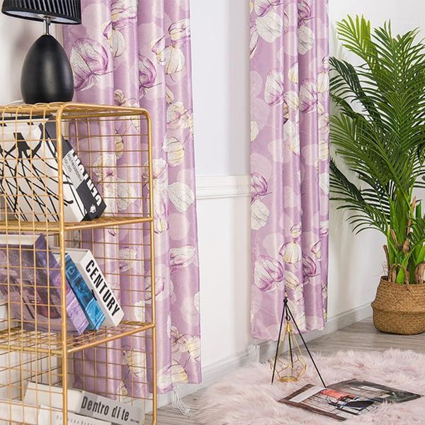 

100x250cm window tulle gauze blackout curtains bedroom balcony l window drape home decorations curtains for living room1