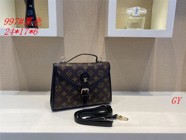 

2020 styles handbag fashion leather handbags women tote shoulder bags lady handbags bags purse #mc997