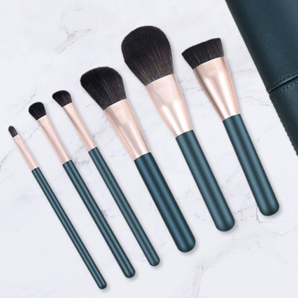 

makeup brush set tools full of beginner loose powder foundation portable blush nose shadow eye bhadow eyebrow
