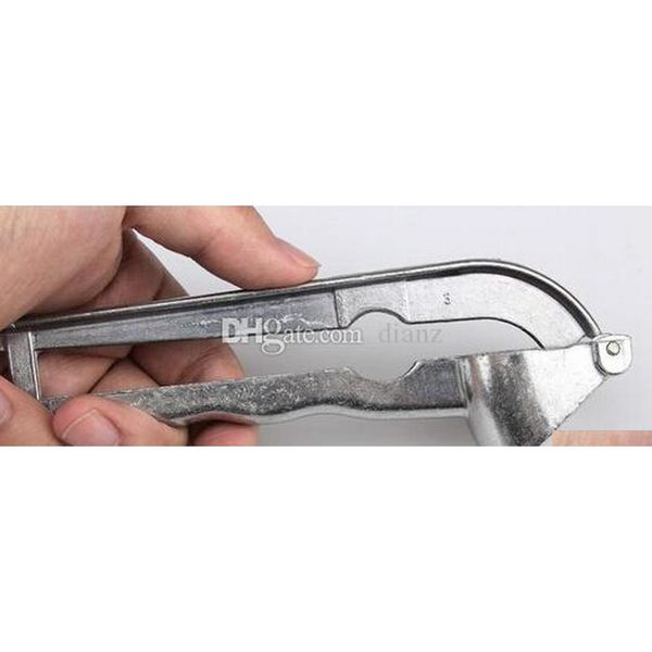 

aluminum garlic ginger press crusher kitchen garlic crushing jlldym loveshop01