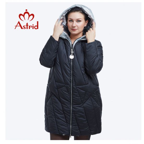

new winter jacket women fashion design golden hooded winter jacket women warm long fr-5076 201124, Black
