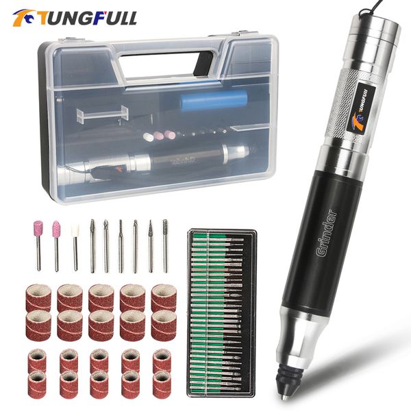 

cordless multi tool mini electric drill for dremel accessories electric tool engraving pen cutting polishing rotary tool