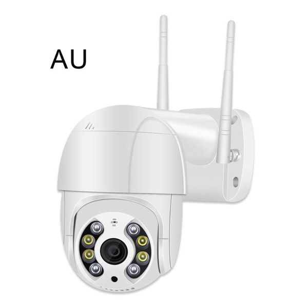 

cameras super mini ptz wifi camera h.265 onvif wireless/wired ip 4xdigital zoom ai human detection dual light source