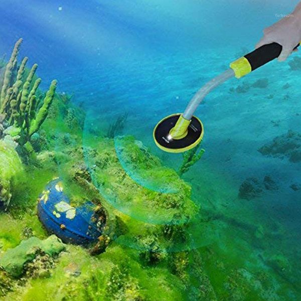 

gold detectos finders seeker 30m fully waterproof induction pinpointer underwater metal detector vibrator search treasure pd-7501