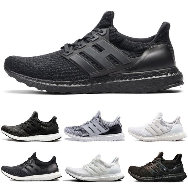 

ultra 3.0 4.0 outdoor shoes classic mesh triple white black oreo for men women ner trainer sport sneakers us 5-11