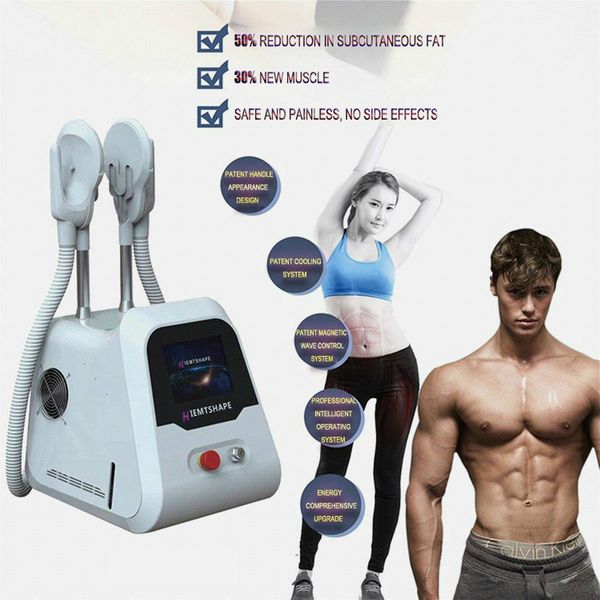 

us stock tm-502 wrinkle removal machines electrical muscle stimulation machines electro fat losing device body slimming fitness high qualiy, Black;white