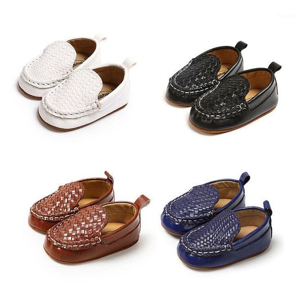 

first walkers 2021 autumn winter baby boy accessories british style kids shoes boys low cut for borns casual toddler 0-1 years1