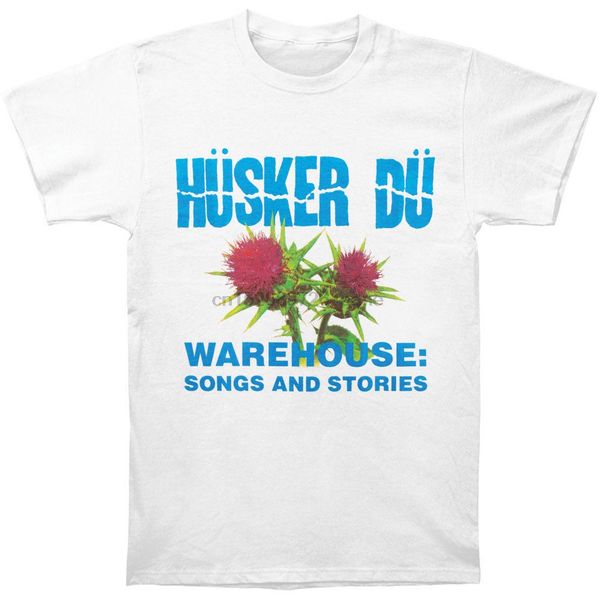 

husker du men husker du - thistle футболка xx-large whitenew футболка весна лето спорт толстовка с капюшоном толстовка