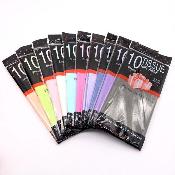 

10шт тканевая бумага цветок подарок упаковка домашнего украшения вечеринка свадьба diy подарочная упаковка поставляет оптом 5166см аккумулят