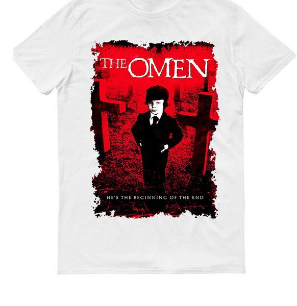 

omen,movie,100% cotton,men's t-shirt cotton tee shirt breathable sport hooded sweatshirt hoodie