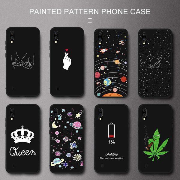

1dwsamsung galaxy s21 + s21 + s20 fe a51 a71 a10 a20 a30 a40 a50 a70 cartoon silicone sleeve