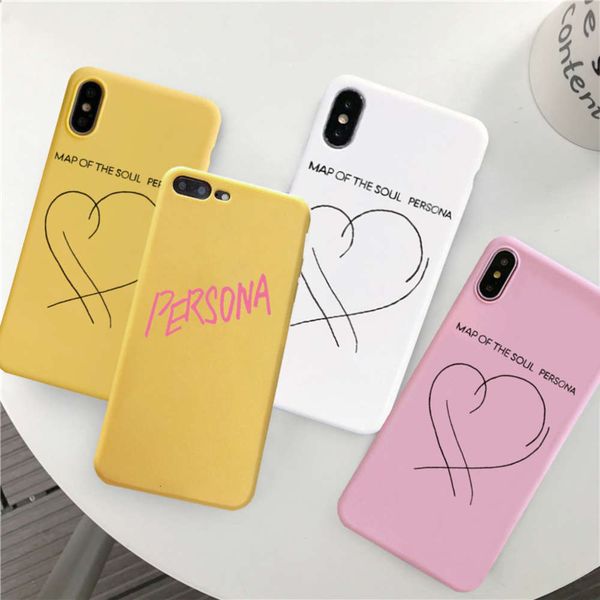 

3jamular map of the soul vip 11 pro case, xr, xs, max, x, 8, 7, 6 plus, fashionable and soft silicone back covercf1