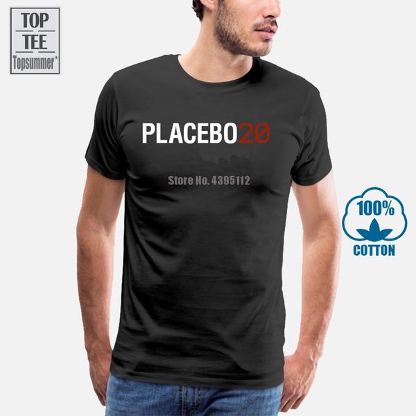 

placebo 1 new black men t shirt size s 3xl t shirts discount % t shirt for men's five colors sport hooded sweatshirt hoodie