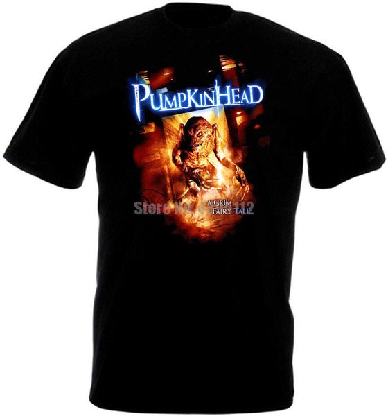 

pumpkinhead movie poster homme streetwear gym king black and white for man sport hooded sweatshirt hoodie t shirt