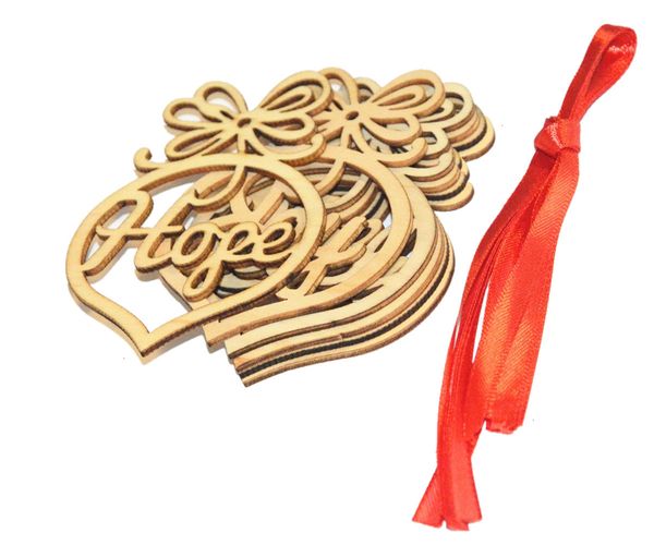 

ornament heart wood pattern church letter bubble fashionr75nchristmas tree decorations home festival ornaments hanging g
