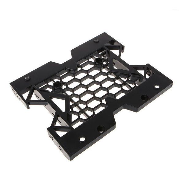 

deskchassis optical drive bracket 5.25 to 3.5 inch 2.5 ssd conversion shelf1