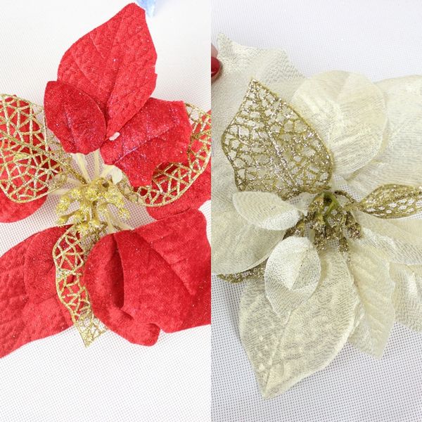 

g8cod decorations ornaments flowers christmas tree accessories flowers christmas products eu90e