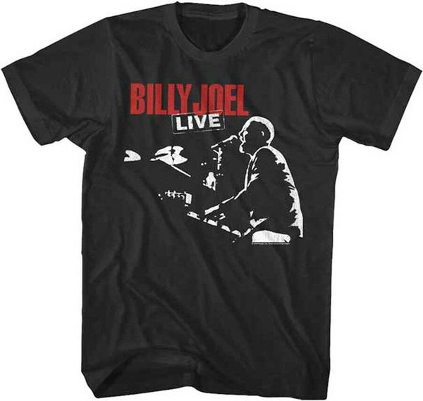 

billy joel billy joel live 1981 tour x large black 2020 brand clothes slim fit printing hoodie designers t shirts sweatshirt