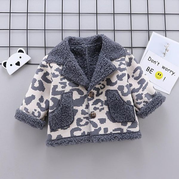 

jackets fashion autumn winter jacket boy clothes 1-5year baby boys for children kids warm outerwear coat, Blue;gray