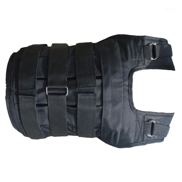 

1pc running lead weighted vest body-building weight-bearing vest sports weight-bearing gear adjustable invisible1
