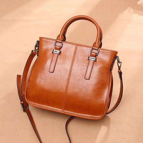 

2020 genuine leather handbags crocodile woman tote bag designer alligator ladies shoulder bags cow leather handle bags