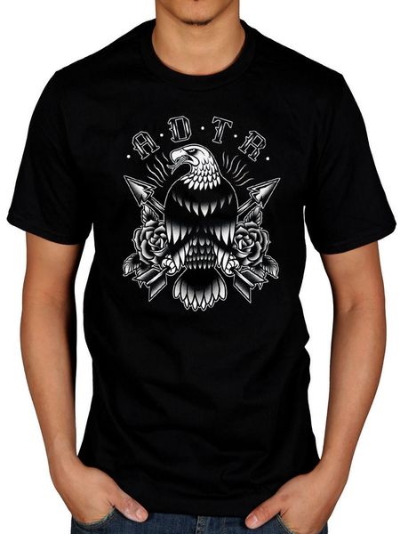 

official a day to remember eagle homesick for those who have heart cotton casual print fashion hoodie designers t shirts sweatshirt