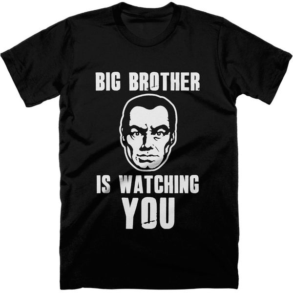

new fashion brand clothing big brother is watching you t shirt conspiracy t shirt sport hooded sweatshirt hoodie