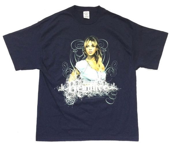 

beyonce experience world tour navy blue t shirt новых официальная лицензионные печати тенниска men summer style kawaii спорт толстовка с кап