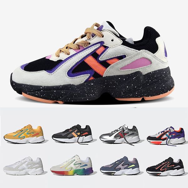 

new arrival mens girls 5 boys tripler black youth yung 96 chasm schuhe classic women sneakers trainers running shoes men breathe
