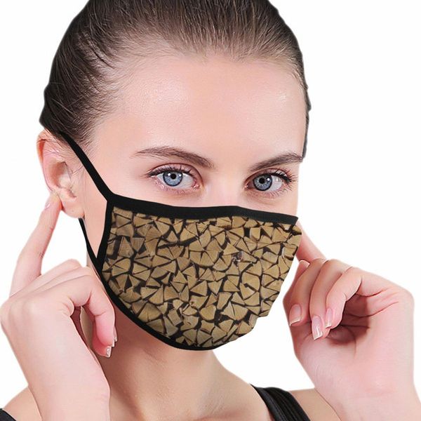 

christmas mask cotton cloth party mask breathable soft designers face masks 27pcs